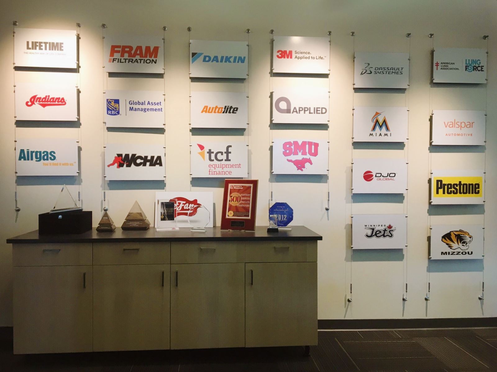 Client Wall Image